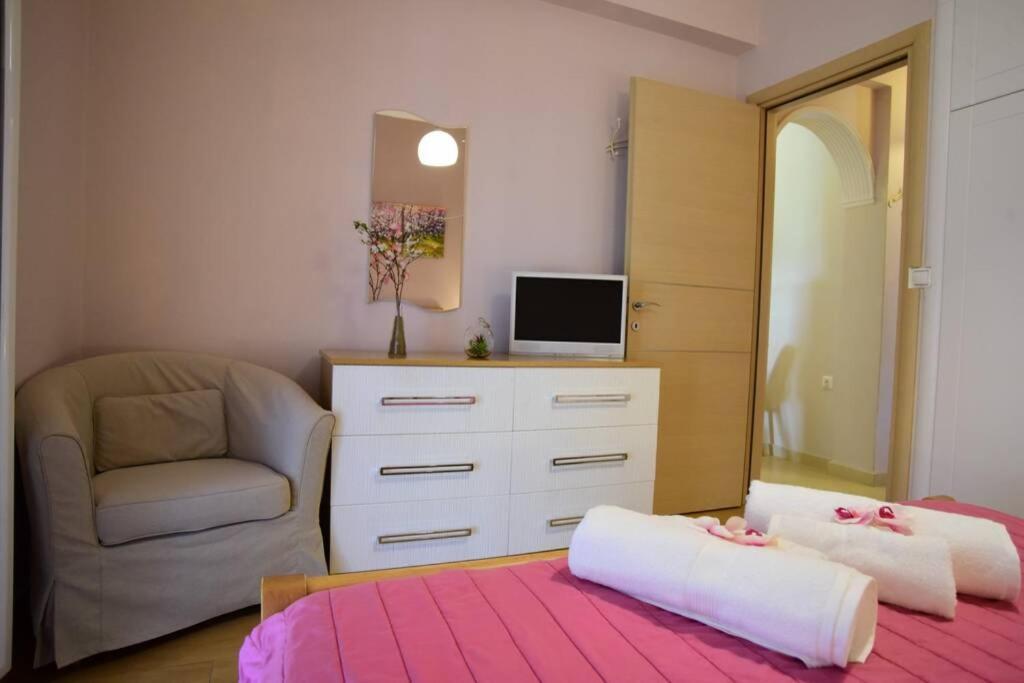 Nasia'S House Corfu  Екстер'єр фото
