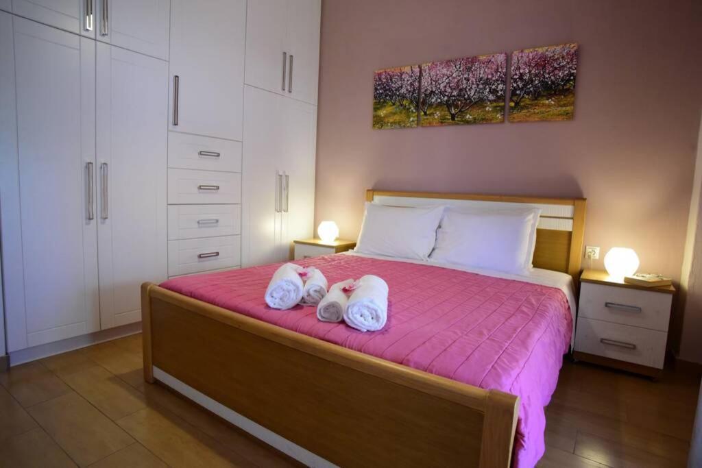 Nasia'S House Corfu  Екстер'єр фото