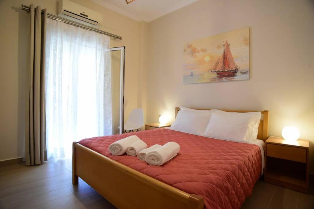 Nasia'S House Corfu  Екстер'єр фото